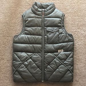 CPO Ezo Puffer Vest from Urban Outfitters